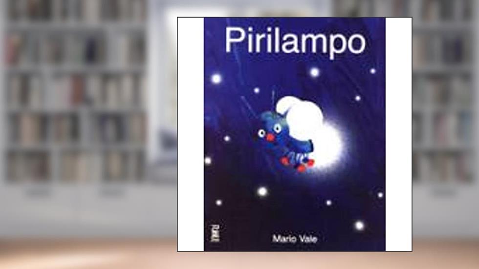 PIRILAMPO - 1, do autor VALE