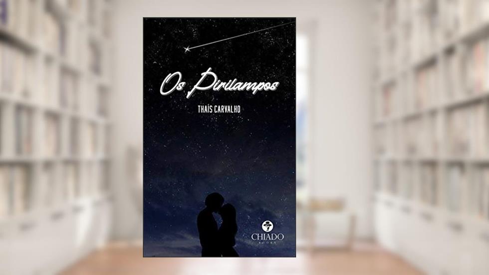 Os Pirilampos, do autor Thaís Carvalho