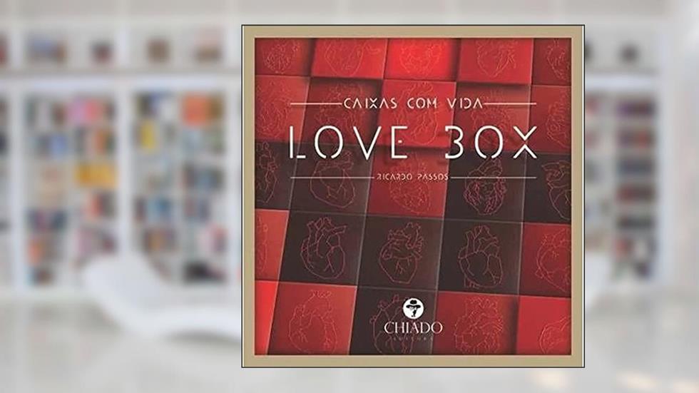 Love Box, do autor Espaço Exibicionista; Ricardo Passos