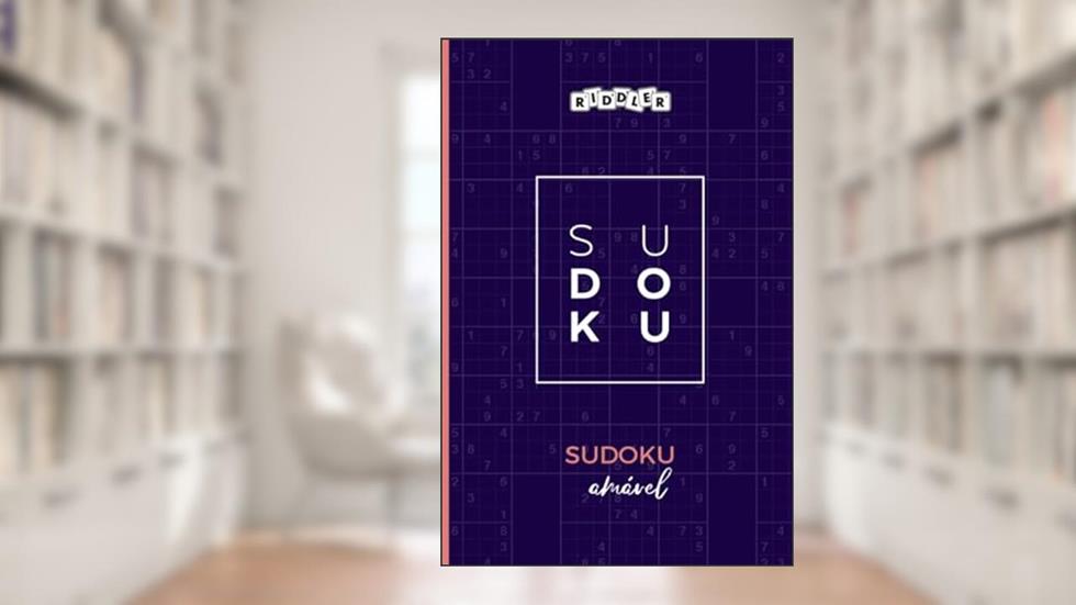 Sudoku amável (Portuguese Edition), do autor Riddler Books