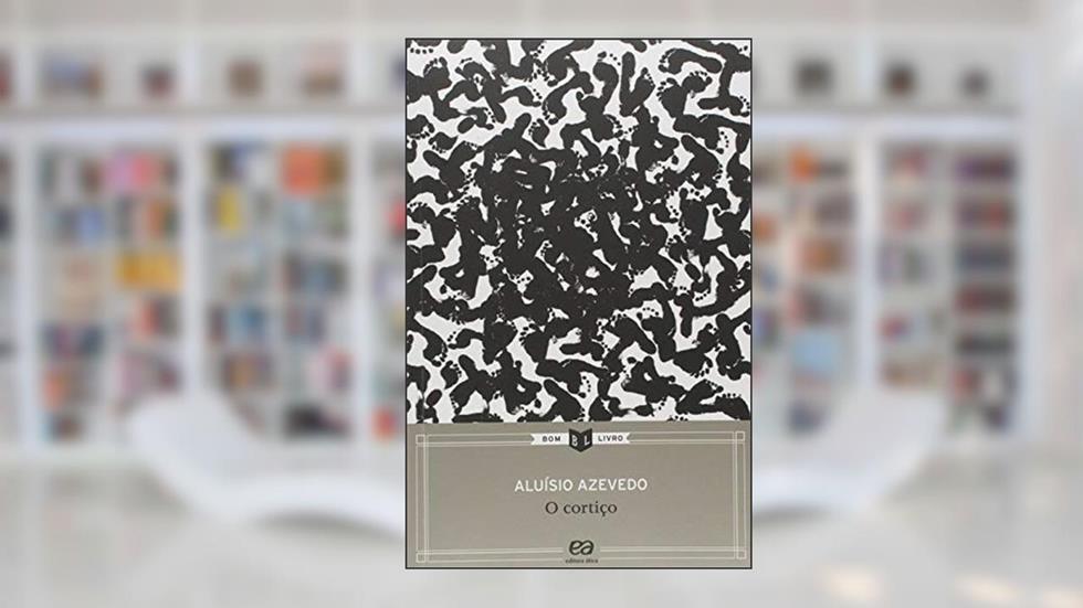 CORTIÇO, O, do autor ALUÍSIO AZEVEDO