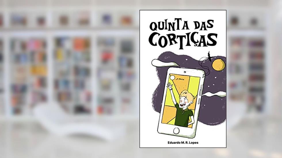 Quinta das Cortiças, do autor Eduardo M. R. Lopes