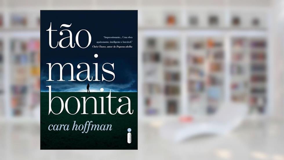 Tão mais bonita, do autor Cara Hoffman