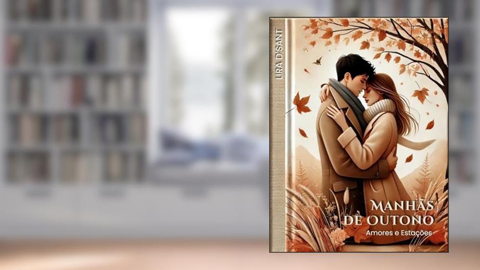 Manhãs de Outono (Amores e Estações Livro 1), do autor Lira D'Sant