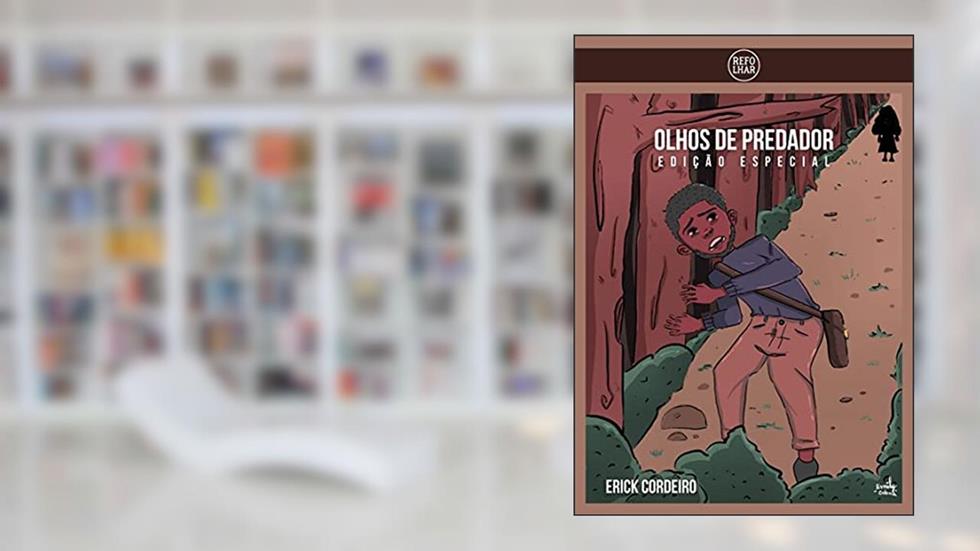 Olhos de Predador (Edição Especial), do autor Erick Cordeiro