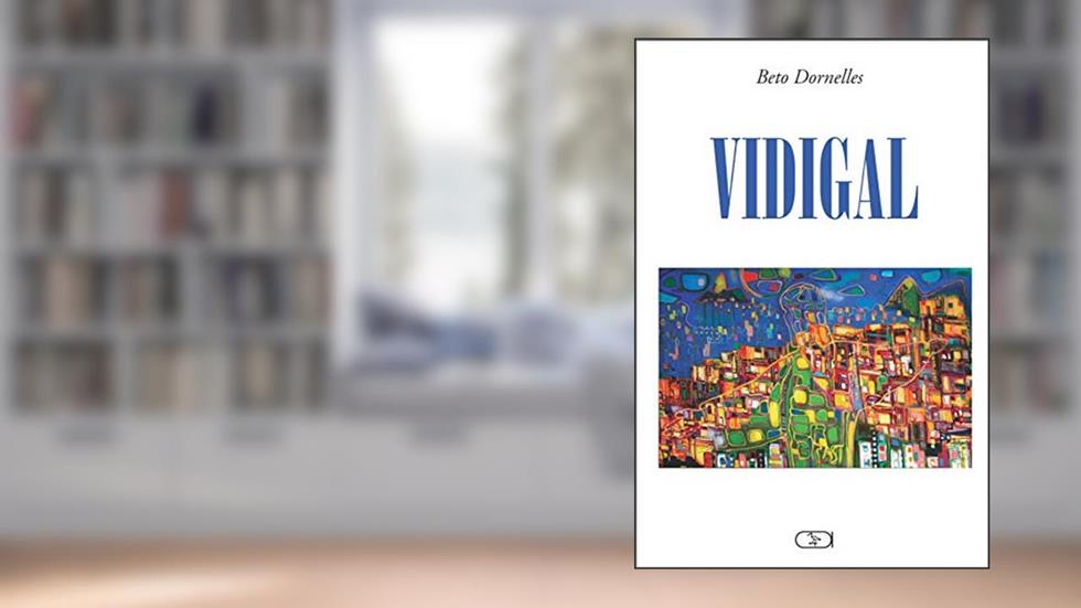 Vidigal, do autor Beto Dornelles