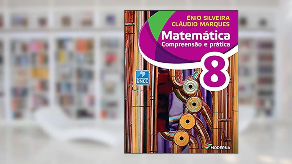 Mat Compreensão e Pratica 8 Edição 6, do autor Vários Autores