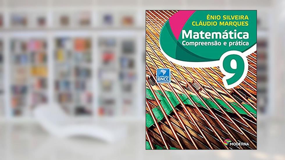 Mat Compreensão e Pratica 9 Edição 6, do autor Vários Autores