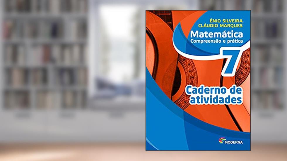 Mat Compreensão e Pratica 7 Edição 6 Caderno, do autor Vários Autores