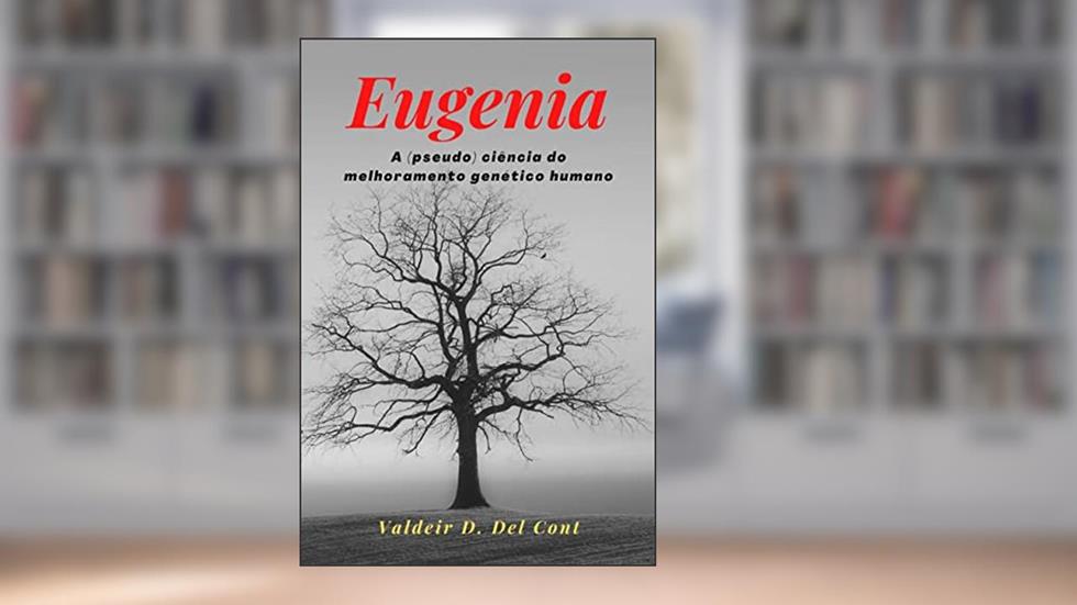 Eugenia, do autor Valdeir D. Del Cont
