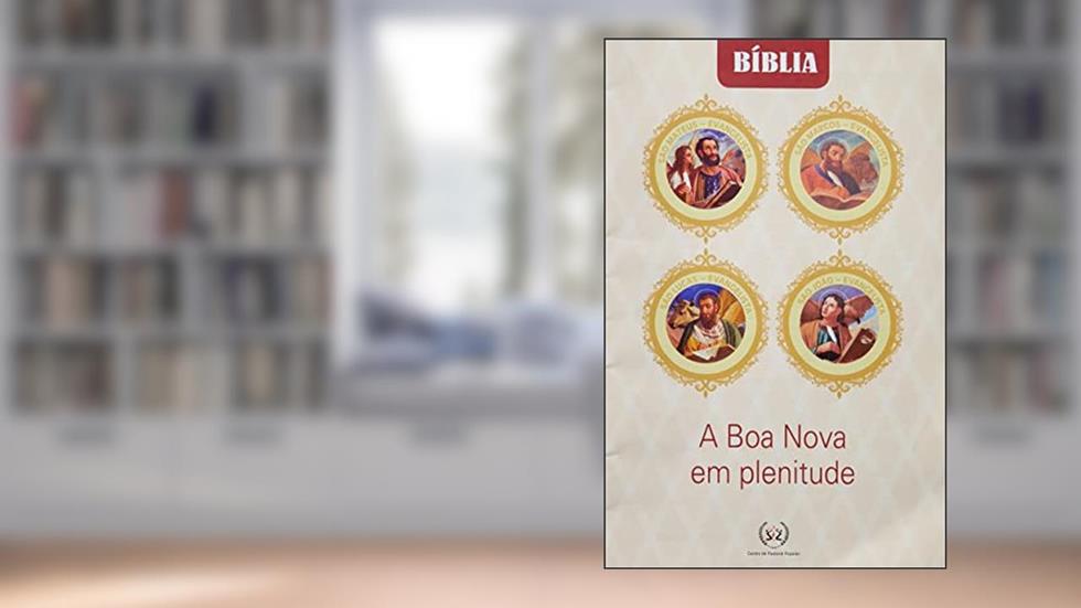 A Boa Nova em Plenitude, do autor Varios Autores