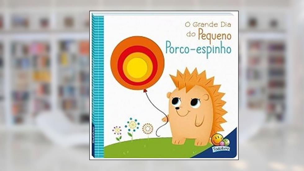 O Grande Dia do Pequeno Porco-espinho - Coleção Janelinhas Encantadas, do autor Vários Autores