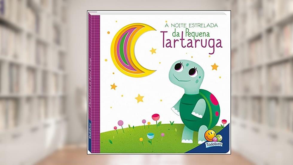 Janelinhas Encantadas: Pequena Tartaruga, do autor Inc. The Clever Factory