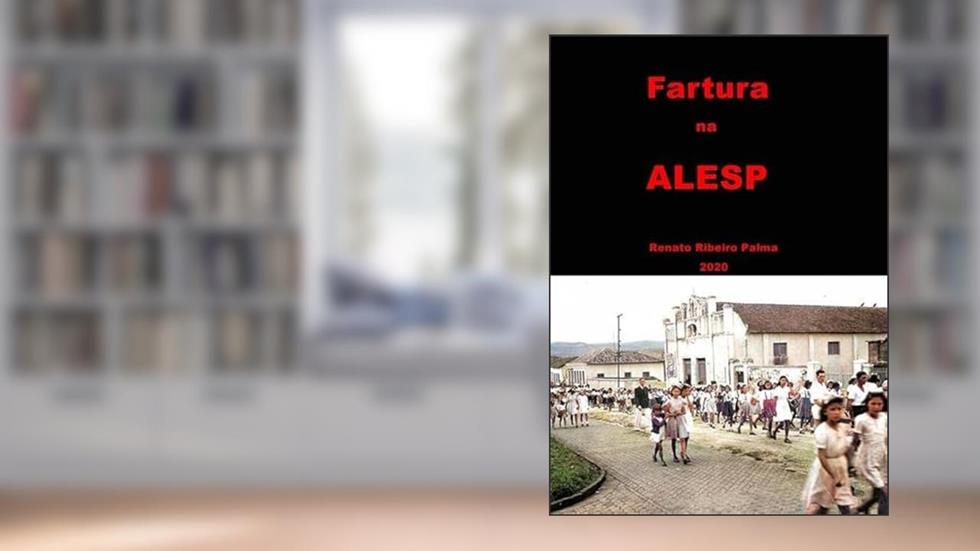 Elevacao a Freguesia e Criacao da Comarca de Fartura, do autor Renato Ribeiro Palma