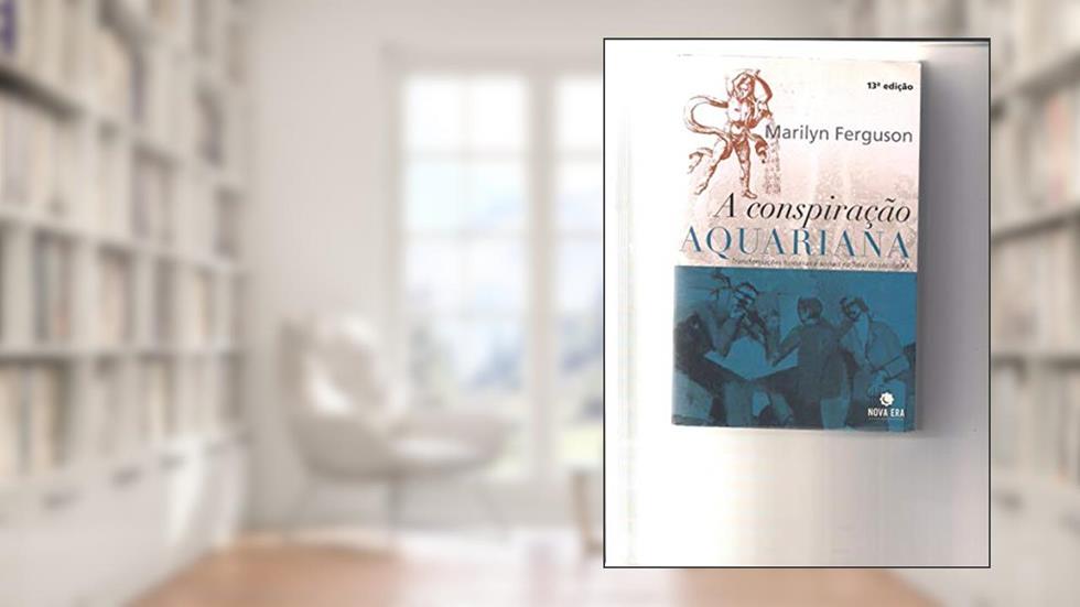 Conspiracao Aquariana, A, do autor Marilyn Ferguson