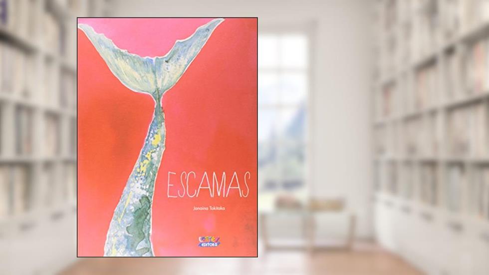 Escamas, do autor Janaina Tokitaka