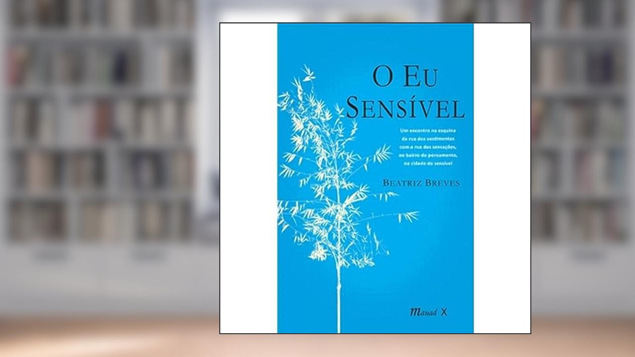 O eu Sensível: um Encontro na Esquina da rua dos Sentimentos com a rua das Sensações, no Bairro do Pensamento, na Cidade do Sensível, do autor Beatriz Breves