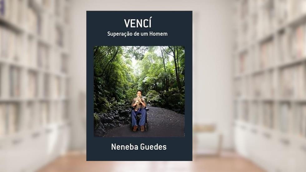 Venci, do autor Neneba Guedes