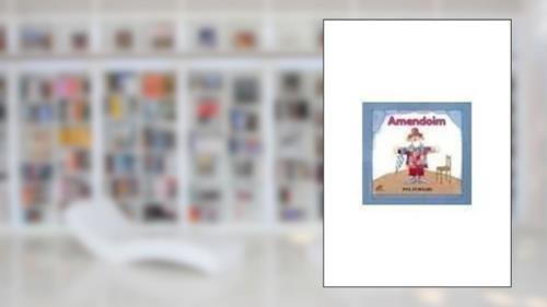 Capa de Amendoim, do autor Eva Furnari