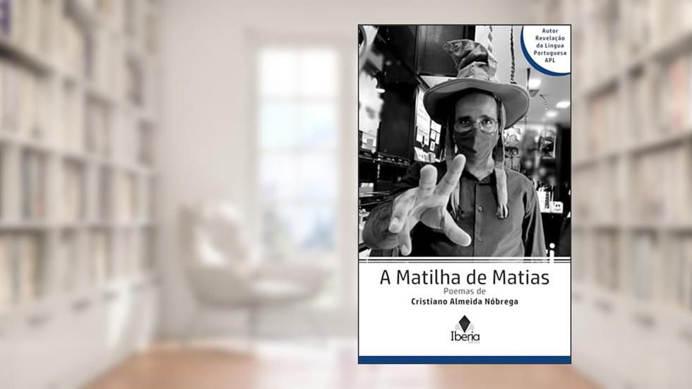 A Matilha de Matias: Poemas de Cristiano Almeida Nóbrega, do autor Cristiano Almeida Nóbrega
