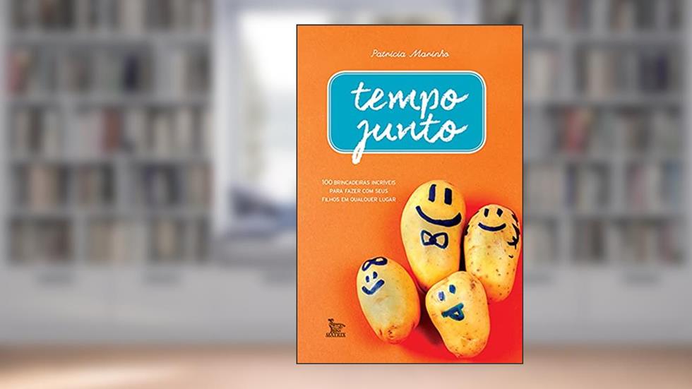 Tempo junto, do autor Patricia Marinho