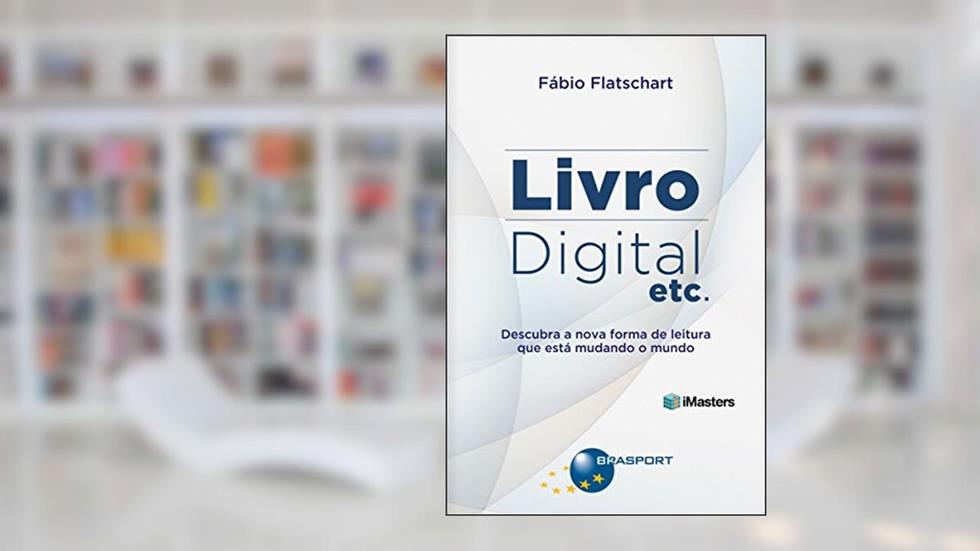 Livro Digital Etc., do autor Fábio Flatschart