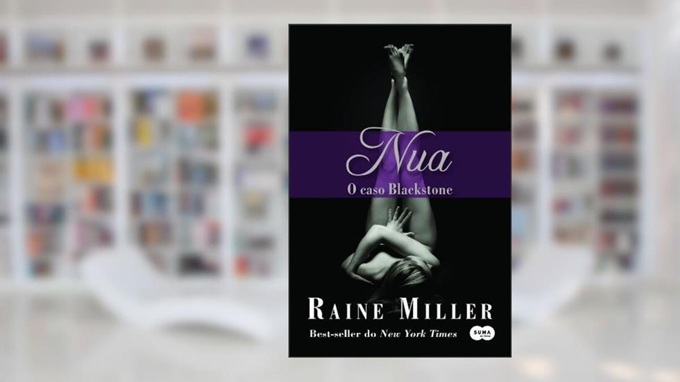 Nua, do autor Raine Miller