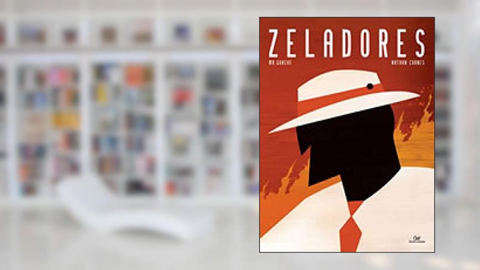 Zeladores, do autor Anderson Almeida