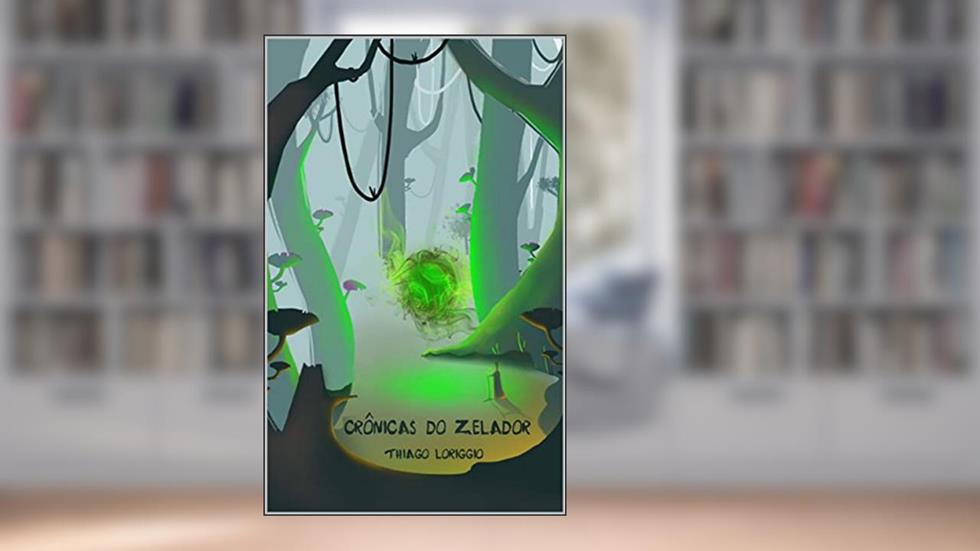 Crônicas do Zelador, do autor Thiago Loriggio