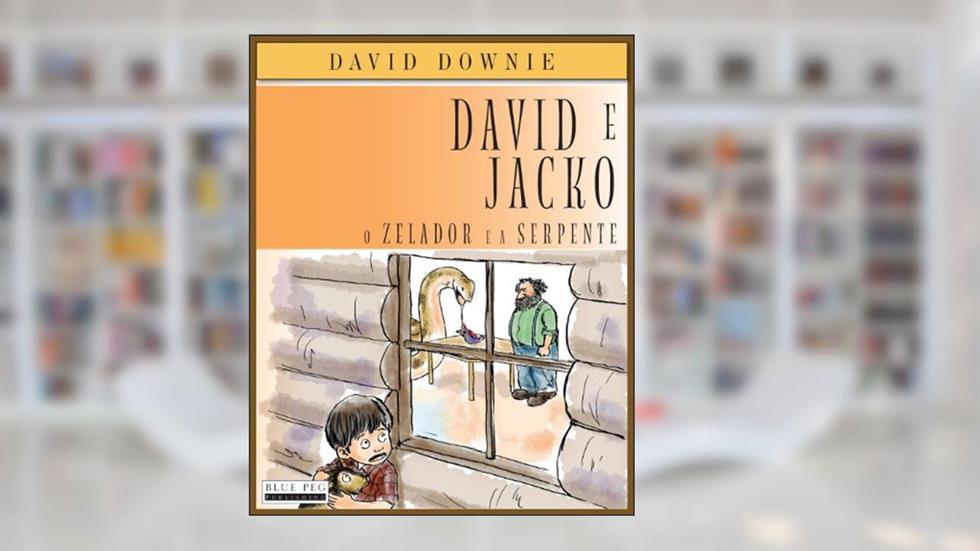 David E Jacko: O Zelador E a Serpente (South American Portuguese Edition), do autor David Downie