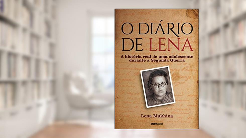 O diário de Lena, do autor Lena Mukhina