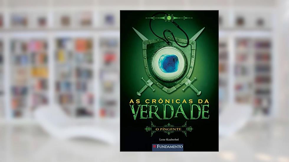 As Crónicas da Verdade. O Pingente - Volume 2, do autor Lene Kaaberbol