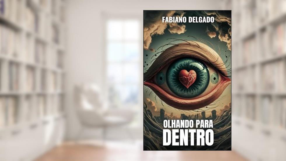 Olhando para dentro: Inspirações cotidianas que transformaram minha vida, do autor Fabiano Delgado