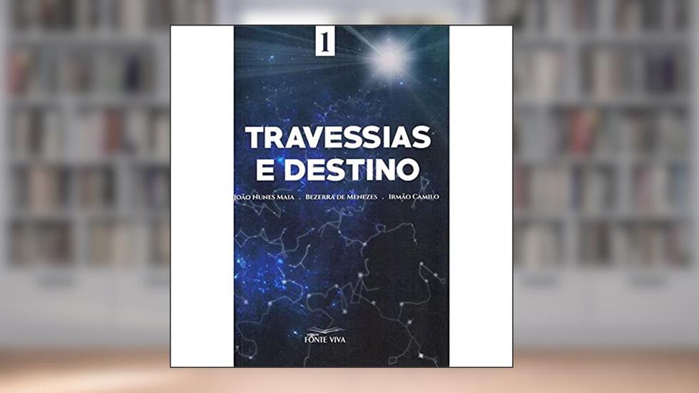 Travessias E Destino, do autor Vários Autores