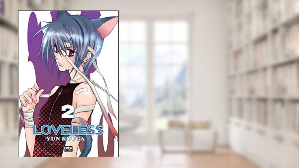 Loveless - Volume 02, do autor Yun Kouga