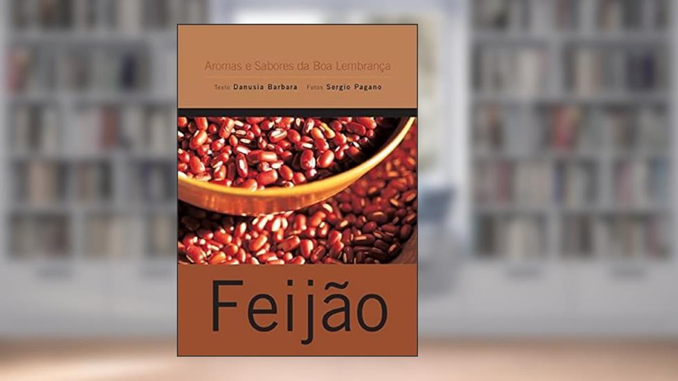 Feijão, do autor Danusia Barbara