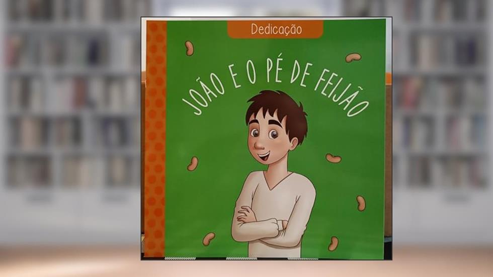 Classicos das Virtudes Joao e o pe de Feijao, do autor Paulo Moura; Pé Da Letra