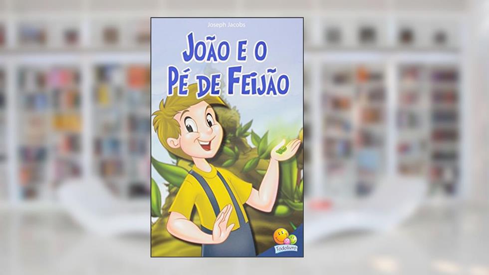 Classic Stars. João e o Pé de Feijão, do autor Roberto Belli