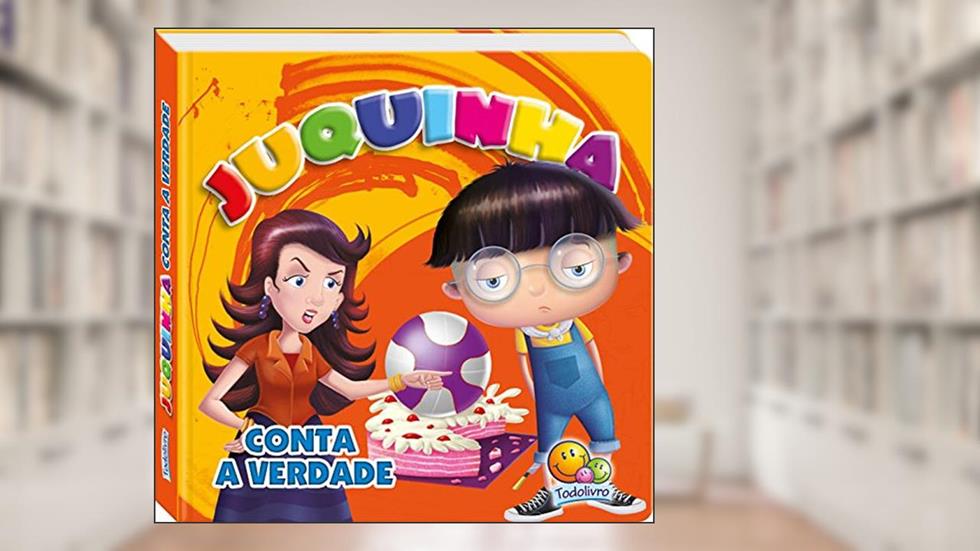 Juquinha... Conta a Verdade, do autor Vários Autores