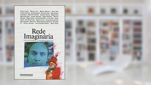 Capa de Rede imaginária, do autor Vários autores