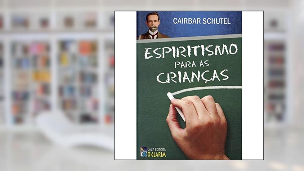 Espiritismo para as Crianças, do autor Capa Comum