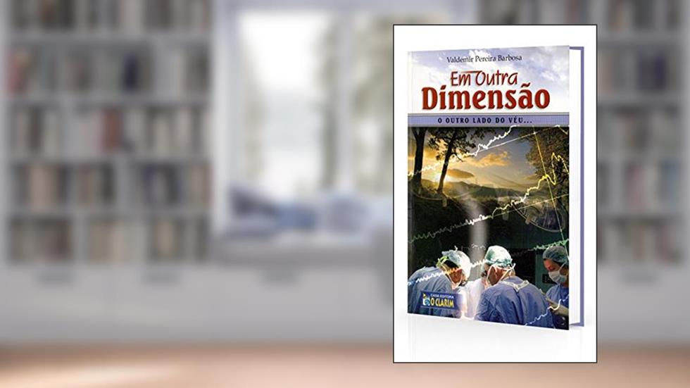 Em Outra Dimensão, do autor Diversos