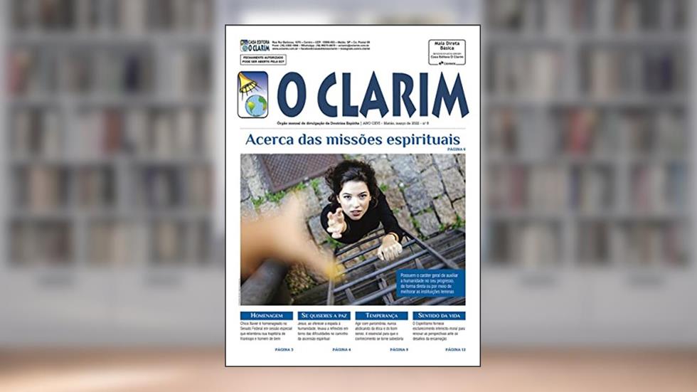 Jornal O Clarim: março de 2022, do autor Diversos autores