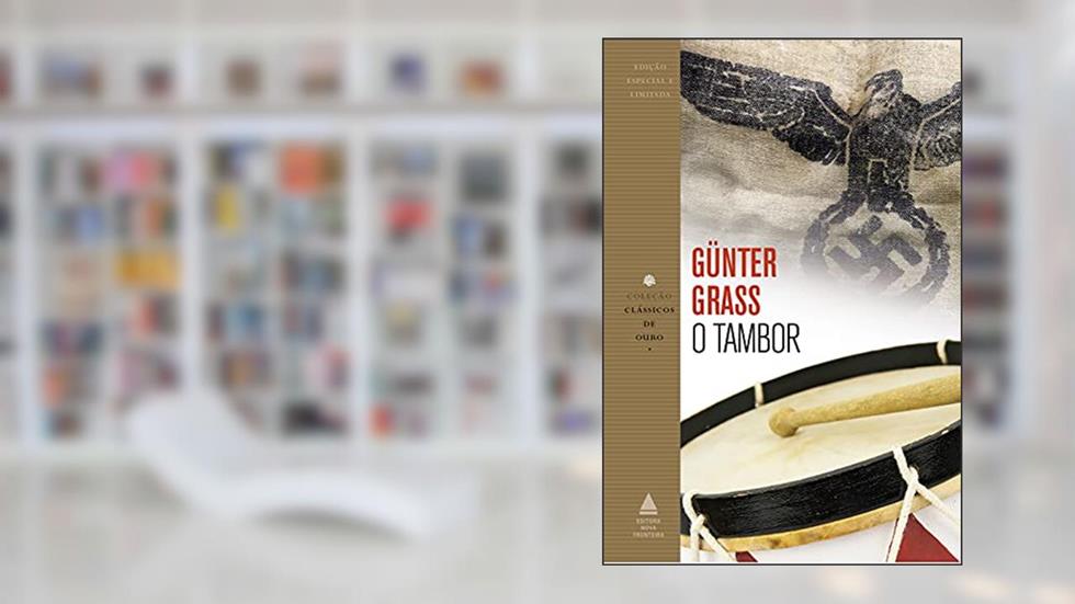 O tambor, do autor Günther Grass