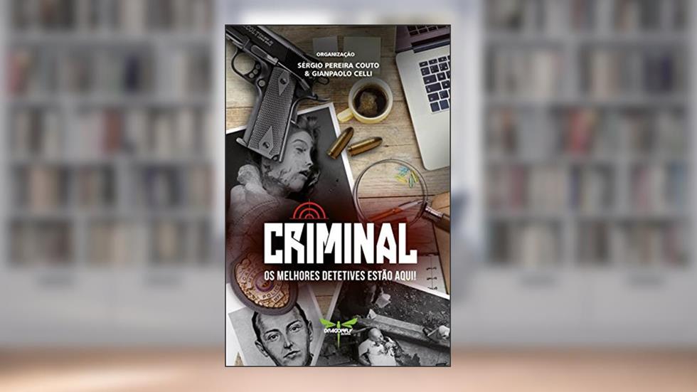 Criminal, do autor Vários Autores