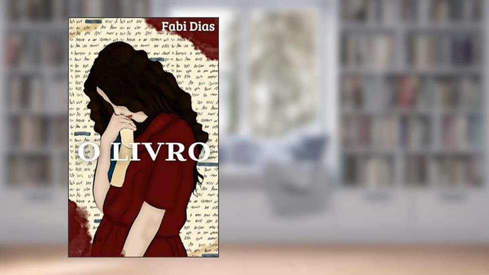 O livro, do autor Fabi Dias
