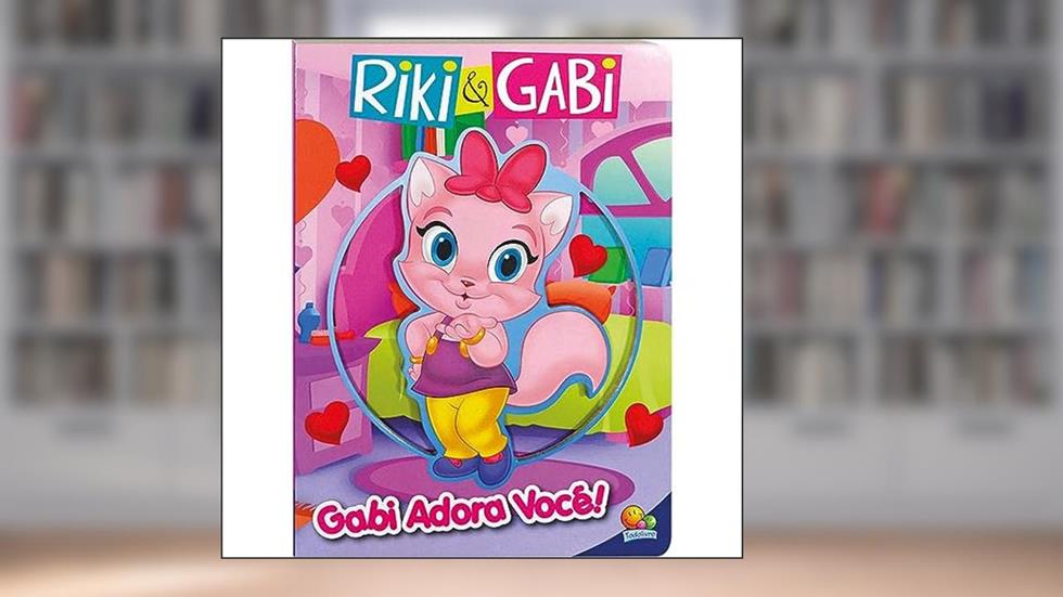 Meu jeitinho especial! Gabi (Riki & Gabi), do autor Ruth Marschalek