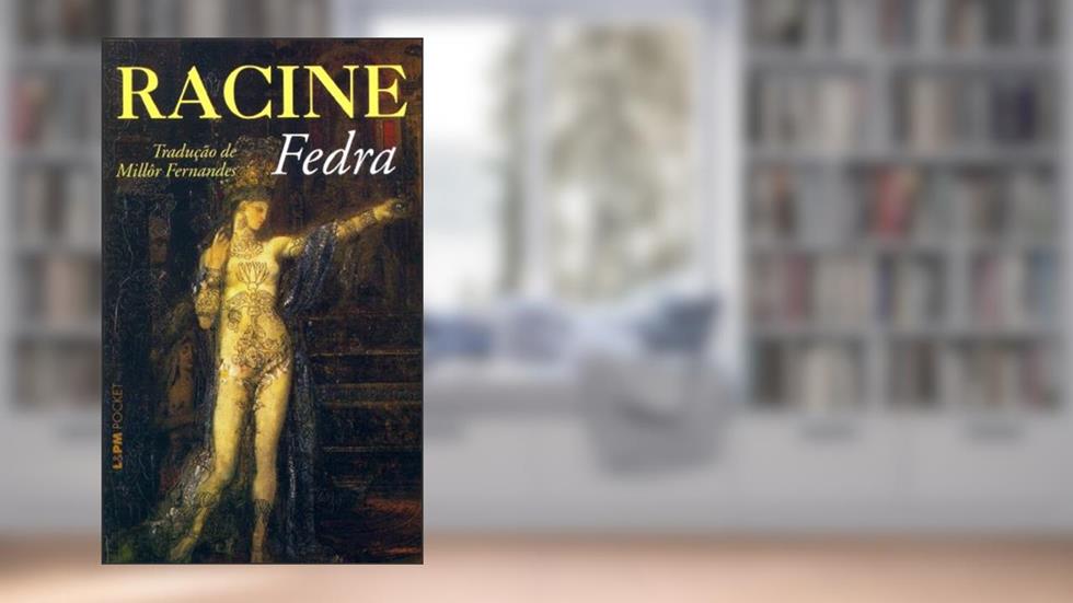 Fedra, do autor Millôr Fernandes