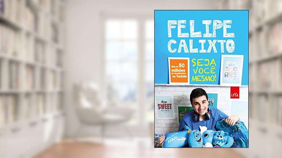 Seja você mesmo, do autor Felipe Calixto