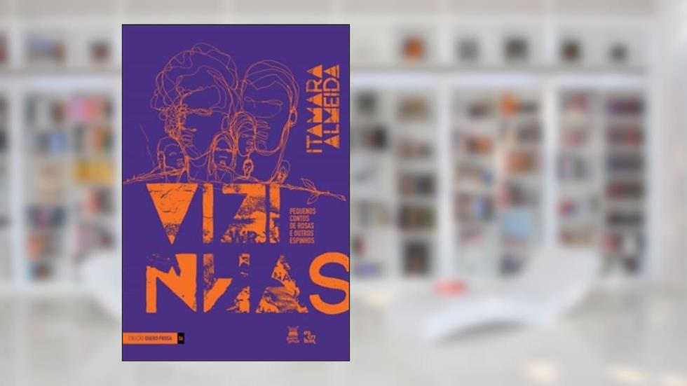 Vizinhas, do autor Itamara Almeida